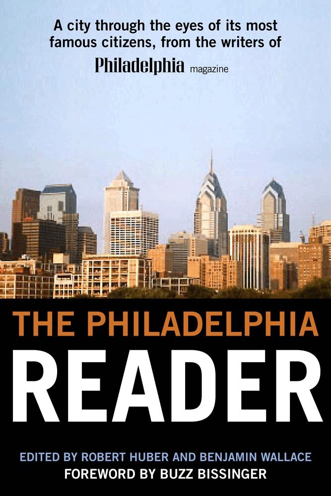 Robert Huber, Benjamin Wallace - Philadelphia Reader, Inbunden. Tillgänglighet: Tillfälligt slut