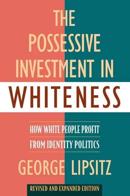 George Lipsitz - Possessive Investment in Whiteness, Inbunden. Tillgänglighet: Tillfälligt slut