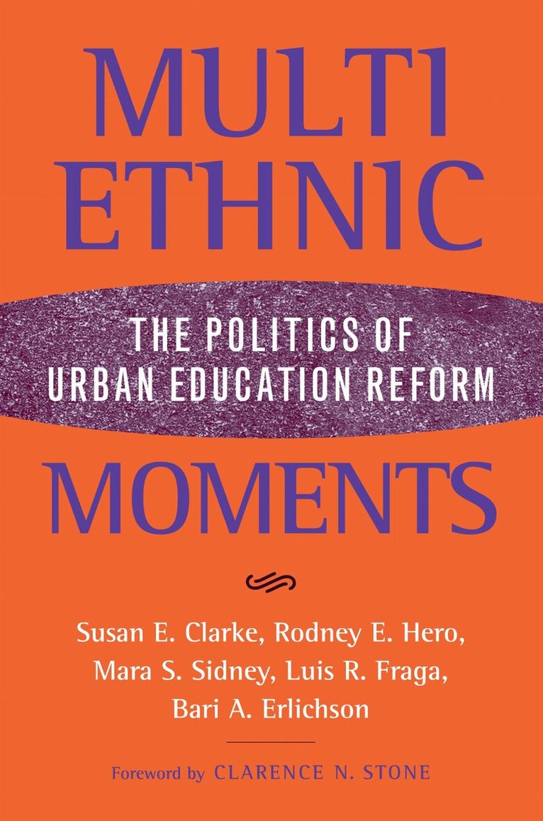 Rodney Hero, Mara Sidney, Susan Clarke, Luis Ricardo Fraga, Bari Anhalt Erlichson - Multiethnic Moments, Häftad. Tillgänglighet: Tillfälligt slut