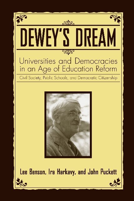 Lee Benson, John Puckett, Ira Harkavy - Dewey's Dream, Inbunden. Tillgänglighet: Tillfälligt slut