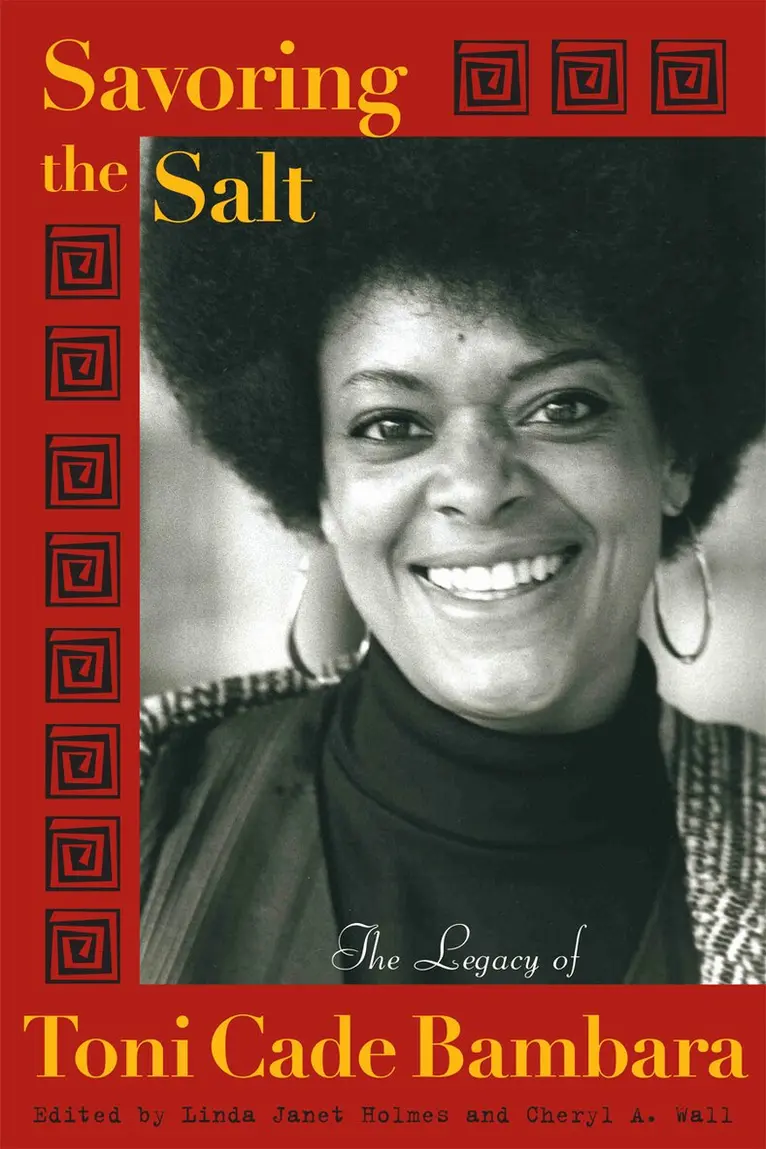 Linda J Holmes, Cheryl A Wall - Savoring the Salt, Inbunden. Tillgänglighet: Tillfälligt slut