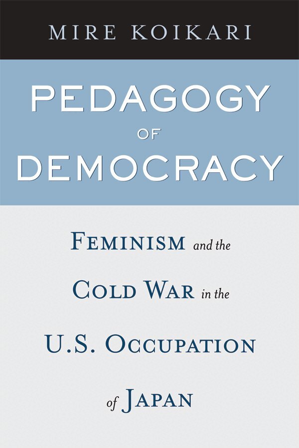 Mire Koikari - Pedagogy of Democracy, Inbunden. Tillgänglighet: Tillfälligt slut