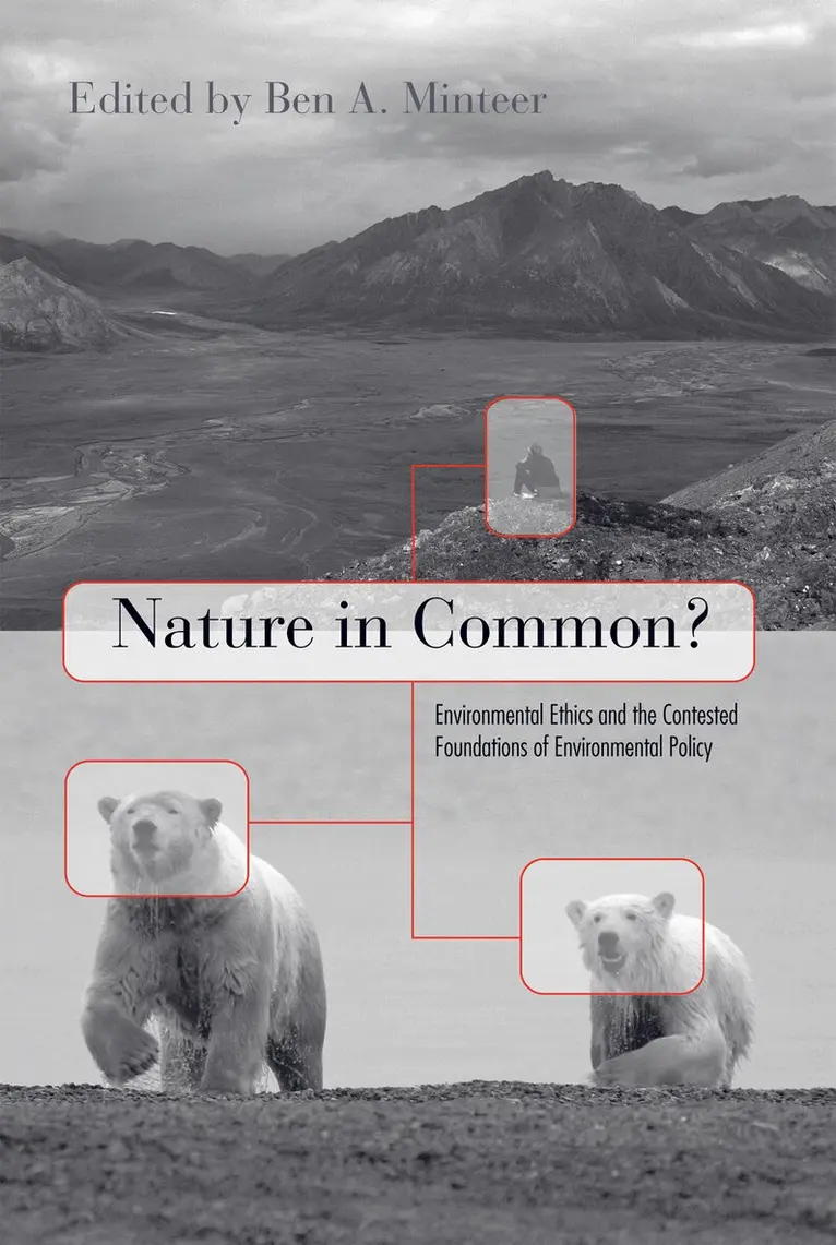 Ben Minteer - Nature in Common?, Häftad. Tillgänglighet: Tillfälligt slut