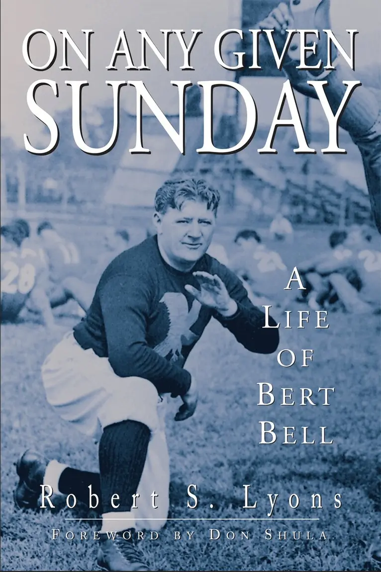 Robert Lyons - On Any Given Sunday, Inbunden. Tillgänglighet: Tillfälligt slut