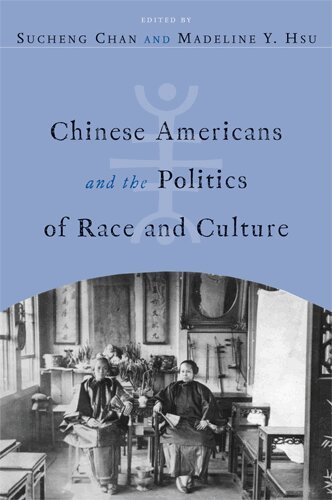 Sucheng Chan, Madeline Y. Hsu - Chinese Americans and the Politics of Race and Culture, Inbunden. Tillgänglighet: Tillfälligt slut