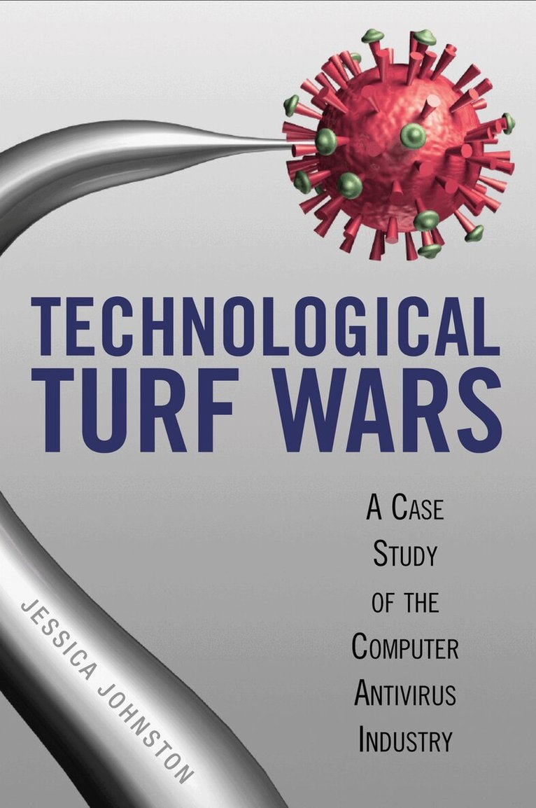 Jessica R. Johnston - Technological Turf Wars, Inbunden. Tillgänglighet: Tillfälligt slut
