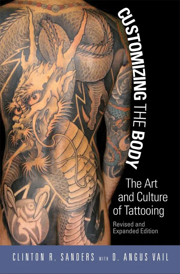 Clinton Sanders, D Angus Vail - Customizing the Body, Inbunden. Tillgänglighet: Tillfälligt slut