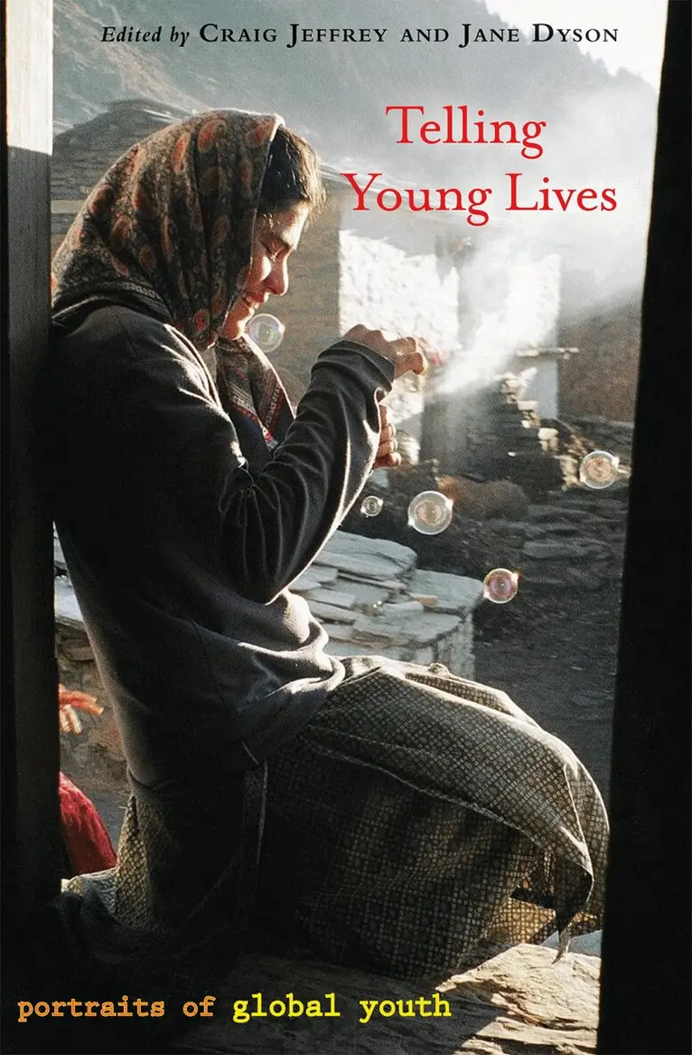 Craig Jeffrey, Jane Dyson - Telling Young Lives, Inbunden. Tillgänglighet: Tillfälligt slut