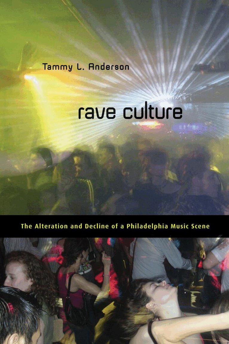 Tammy Anderson - Rave Culture, Häftad. Tillgänglighet: Tillfälligt slut