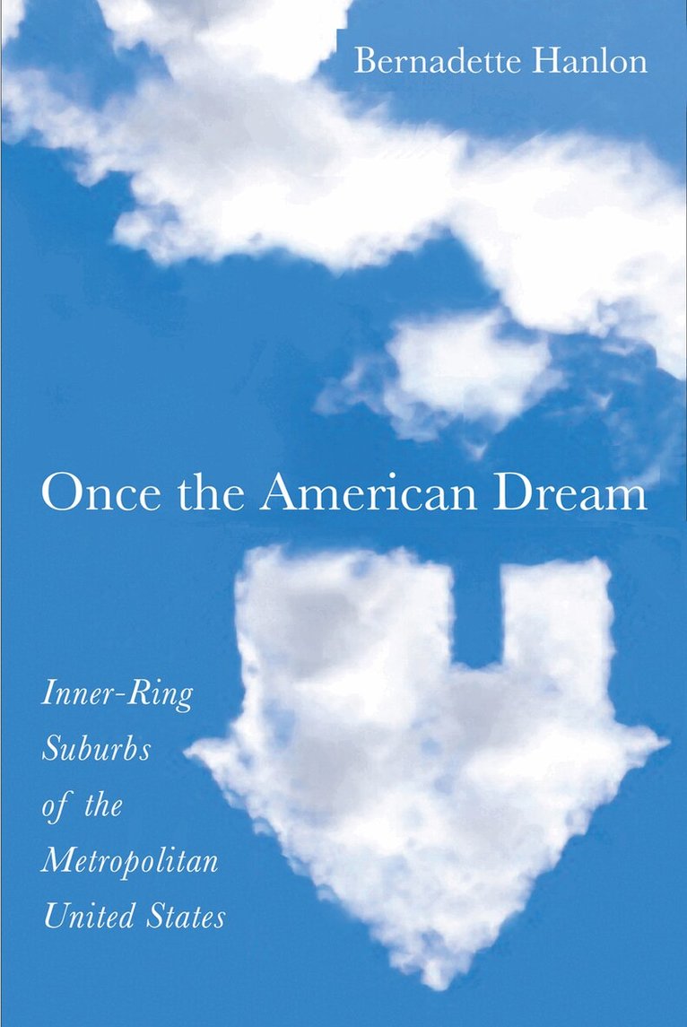 Bernadette Hanlon - Once the American Dream, Inbunden. Tillgänglighet: Tillfälligt slut