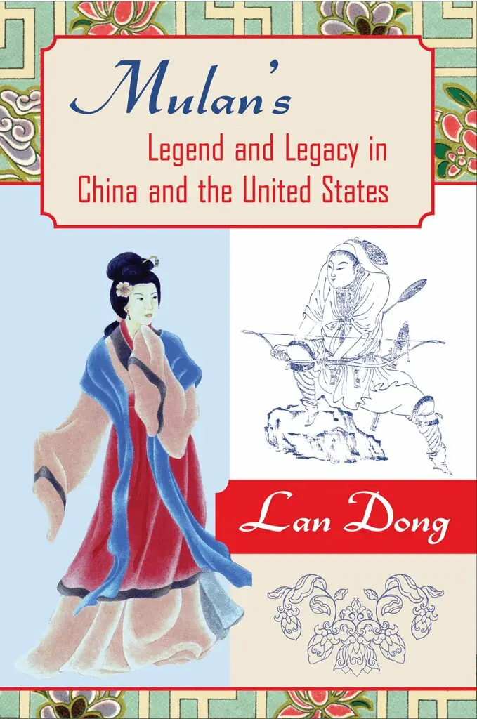 Lan Dong - Mulan's Legend and Legacy in China and the United States, Inbunden. Tillgänglighet: Tillfälligt slut