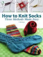 How to Knit Socks