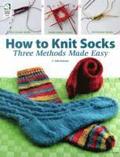 How to Knit Socks