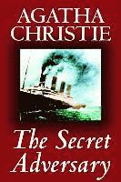 Agatha Christie - Secret Adversary by Agatha Christie, Fiction, Mystery & Detective, Inbunden