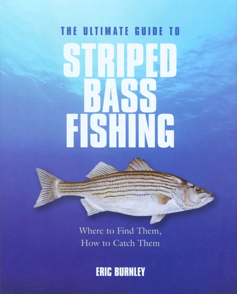 Eric Burnley - Ultimate Guide to Striped Bass Fishing, Inbunden. Tillgänglighet: Tillfälligt slut