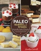 Heather Connell - Paleo Sweets and Treats, Häftad
