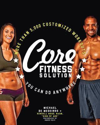 Quayside, Fair Winds Press, Kendall Wood - Core Fitness Solution, Häftad