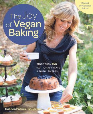 Joy of Vegan Baking, Revised and Updated Edition av Colleen Patrick-Goudreau