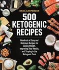 500 Ketogenic Recipes: Volume 5