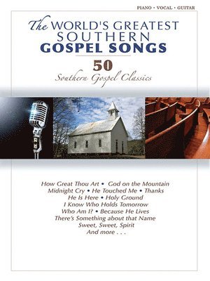 World's Greatest Southern Gospel Songs, Övrigt