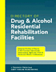 Laura Mars - Directory of Drug & Alcohol Residential Rehab Facilities, 2004, Häftad. Tillgänglighet: Tillfälligt slut