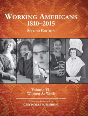Scott Derks - Working Americans, 1880-2015: Women at Work, Inbunden. Tillgänglighet: Tillfälligt slut