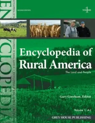Gary Goreham - Encyclopedia of Rural America, Inbunden. Tillgänglighet: Tillfälligt slut