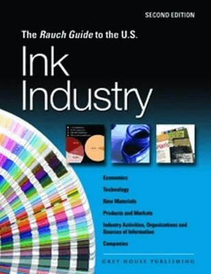 Laura Mars - Rauch Guide to the US Ink Industry, Häftad. Tillgänglighet: Tillfälligt slut
