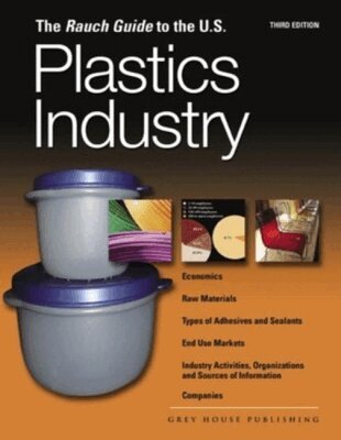 Laura Mars - Rauch Guide to the US Plastics Industry, Häftad. Tillgänglighet: Tillfälligt slut