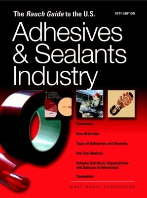 Laura Mars - Rauch Guide to the US Adhesives Industry, Häftad. Tillgänglighet: Tillfälligt slut