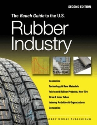 Laura Mars - Rauch Guide to the US Rubber Industry, Häftad. Tillgänglighet: Tillfälligt slut