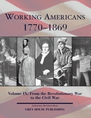 Scott Derks - Working Americans, 1880-2008: from the Revolutionary War to the Civil War, Inbunden. Tillgänglighet: Tillfälligt slut