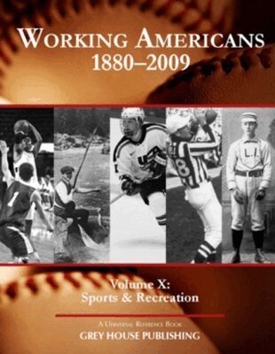 Scott Derks - Working Americans, 1880-2009 - Volume 10: Sports & Recreation, Inbunden. Tillgänglighet: Tillfälligt slut