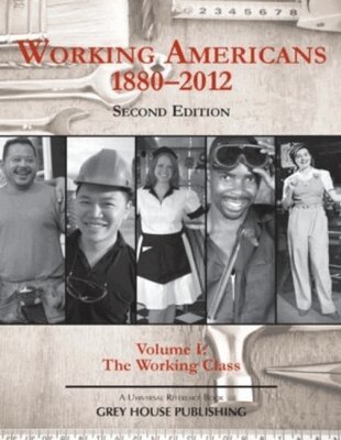 Scott Derks - Working Americans, 1880-2011 - Volume 1 the Working Class, Inbunden. Tillgänglighet: Tillfälligt slut