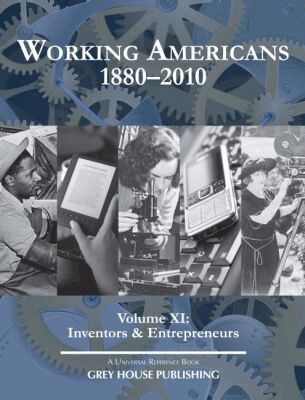 Scott Derks - Working Americans, 1880-2009 - Volume 11: Entrepreneurs, Inbunden. Tillgänglighet: Tillfälligt slut