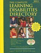 The Complete Learning Disabilities Directory: Associations, Products, Resources, Magazines, Books, Services, Conferences, Web Sites, Häftad