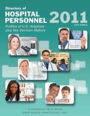 Laura Mars - Directory of Hospital Personnel, 2011, Häftad. Tillgänglighet: Tillfälligt slut