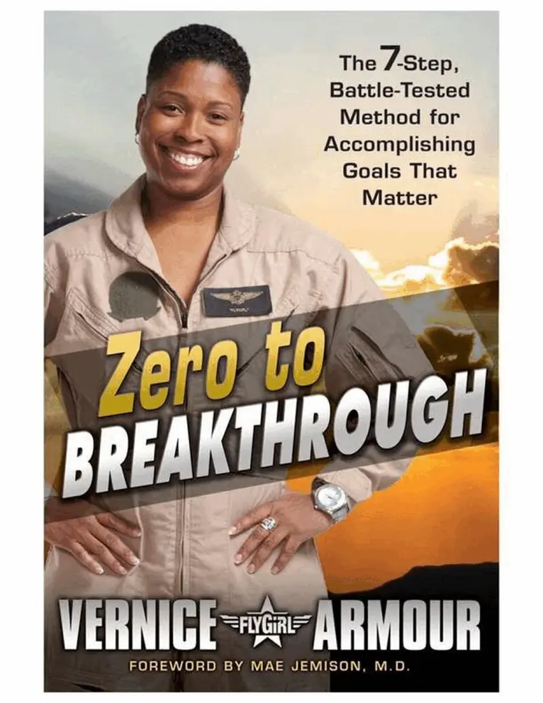 Vernice Armour, Mae Jemison - Zero to Breakthrough, Inbunden. Tillgänglighet: Lägg i varukorg