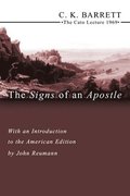 Signs of an Apostle