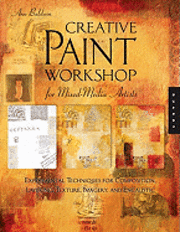 Ann Baldwin - Creative Paint Workshop, Häftad