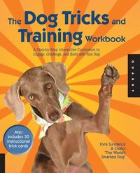 The Dog Tricks and Training Workbook