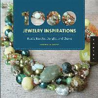 Sandra Salamony - 1000 Jewelry Inspirations, Häftad