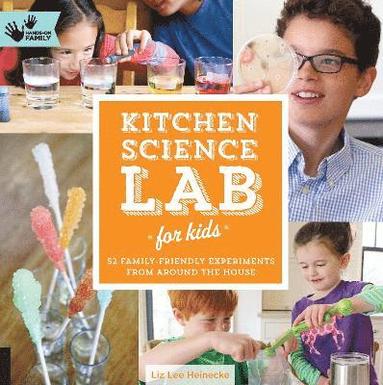 Kitchen Science Lab for Kids av Liz Lee Heinecke