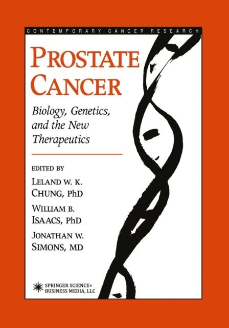 Leland W.K. Chung - Prostate Cancer, E-bok