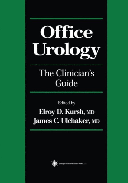 James C. Ulchaker - Office Urology, E-bok