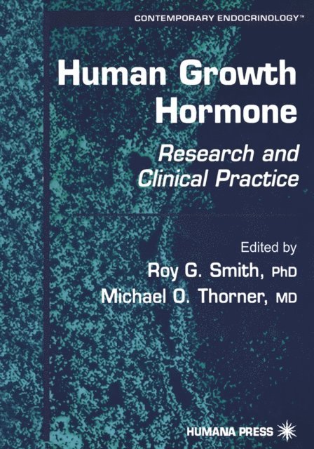 Michael O. Thorner, Roy G. Smith - Human Growth Hormone, E-bok