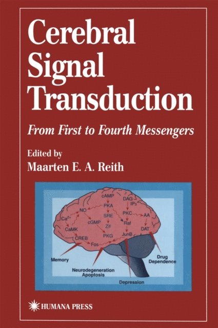 Maarten E. A. Reith - Cerebral Signal Transduction, E-bok