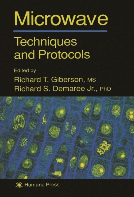 Richard S. Demaree Jr., Richard T. Giberson - Microwave Techniques and Protocols, E-bok