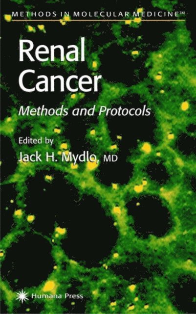 Jack H. Mydlo - Renal Cancer, E-bok