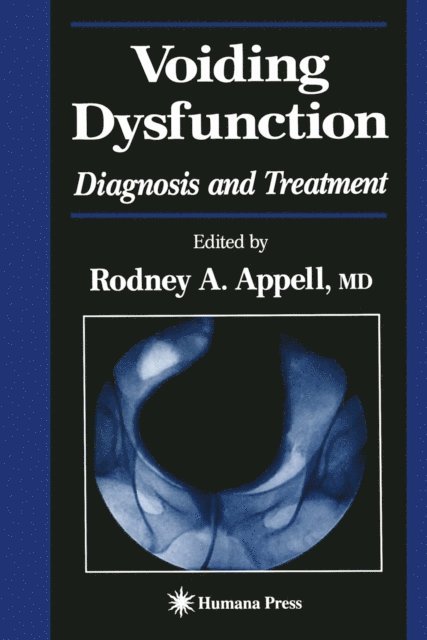 Rodney A. Appell - Voiding Dysfunction, E-bok